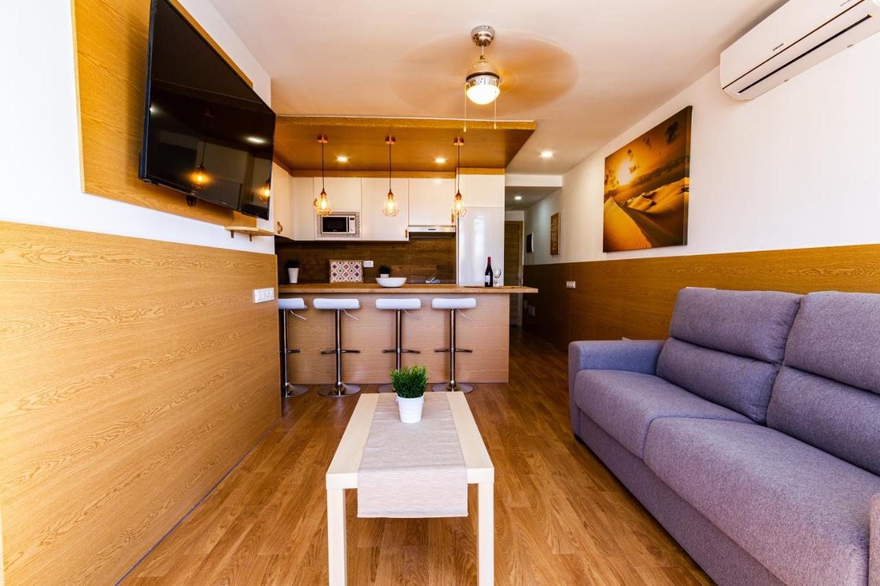Coral Friendly Holiday Home Playa del Ingles  Dış mekan fotoğraf