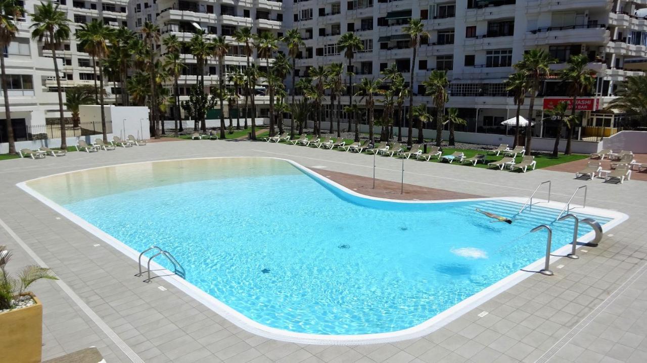 Coral Friendly Holiday Home Playa del Ingles  Dış mekan fotoğraf